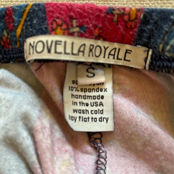 Novella Royale Janis Bell Bottoms - Picture 5 of 5